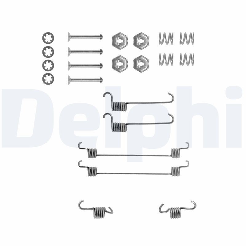 KIT ACCESSOIRES MACHOIRES DE FREIN