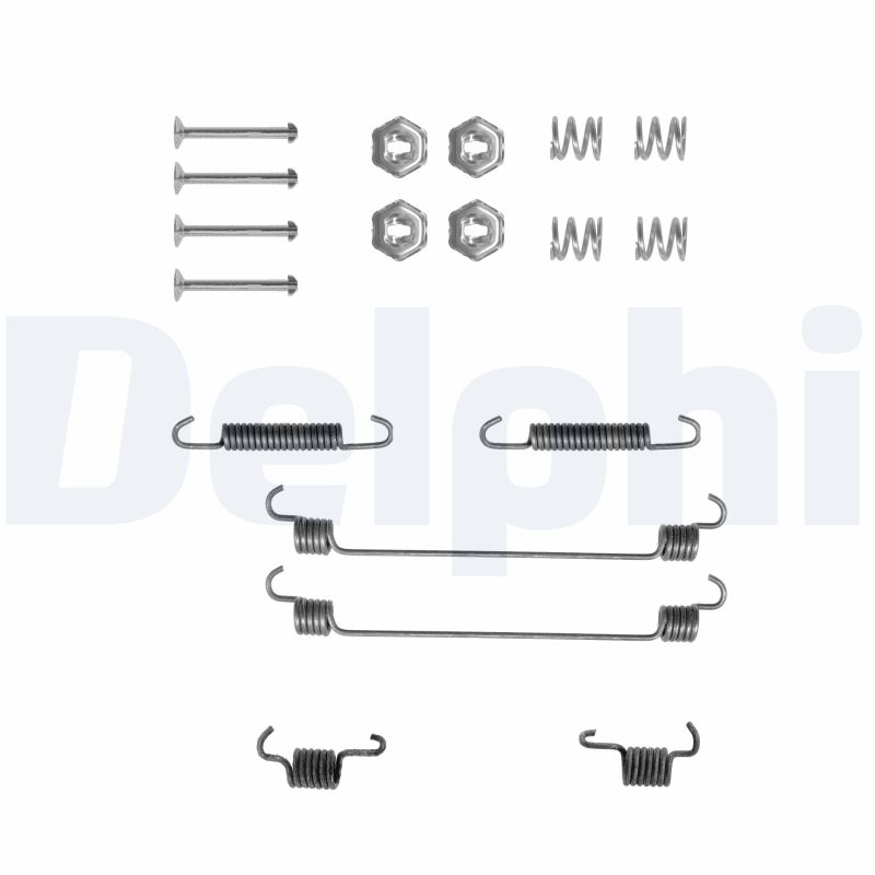 KIT ACCESSOIRES MACHOIRES DE FREIN