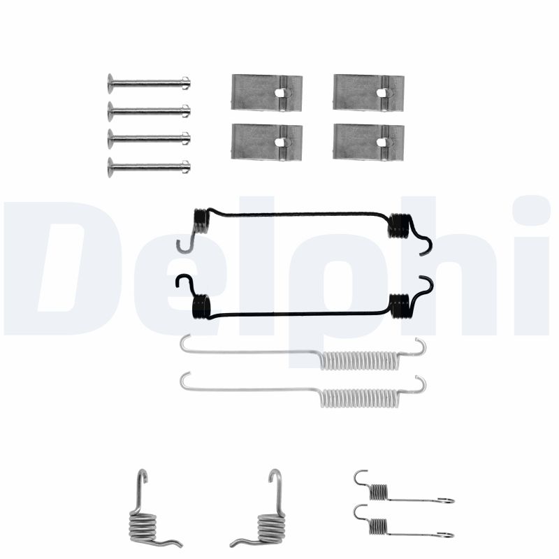 KIT ACCESSOIRES MACHOIRES DE FREIN