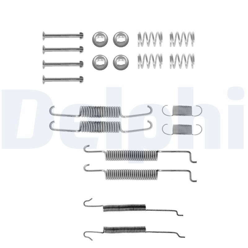 KIT ACCESSOIRES MACHOIRES DE FREIN