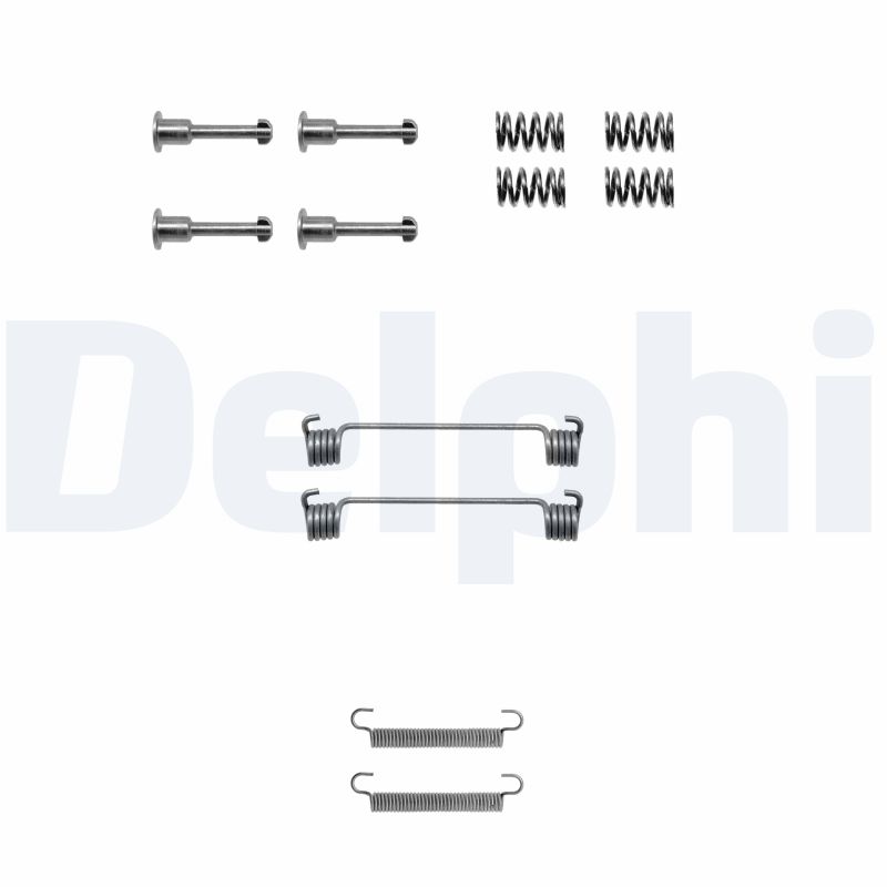 KIT ACCESSOIRES MACHOIRES DE FREIN