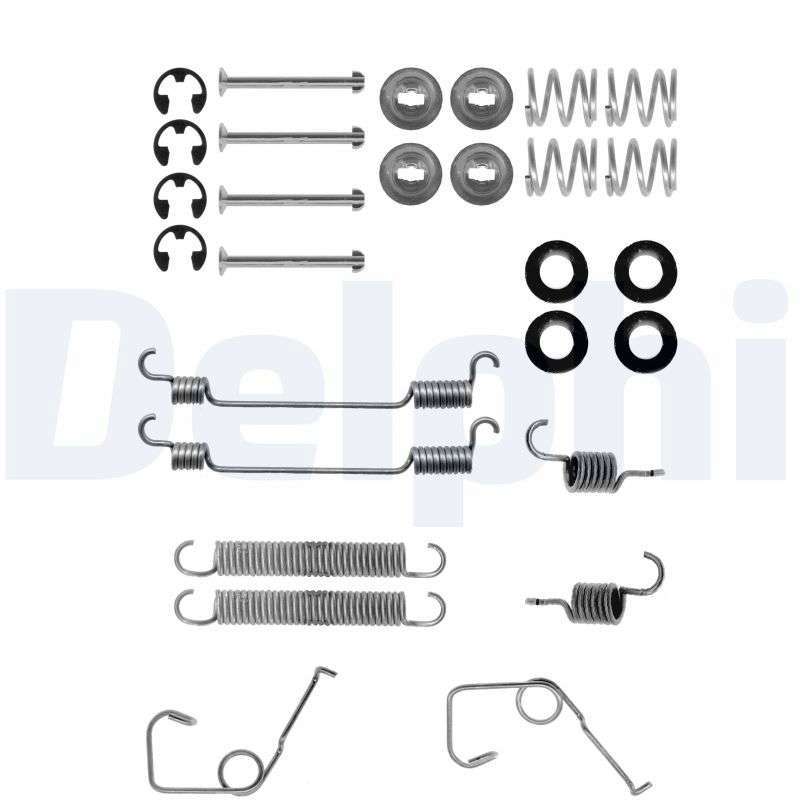 KIT ACCESSOIRES MACHOIRES DE FREIN