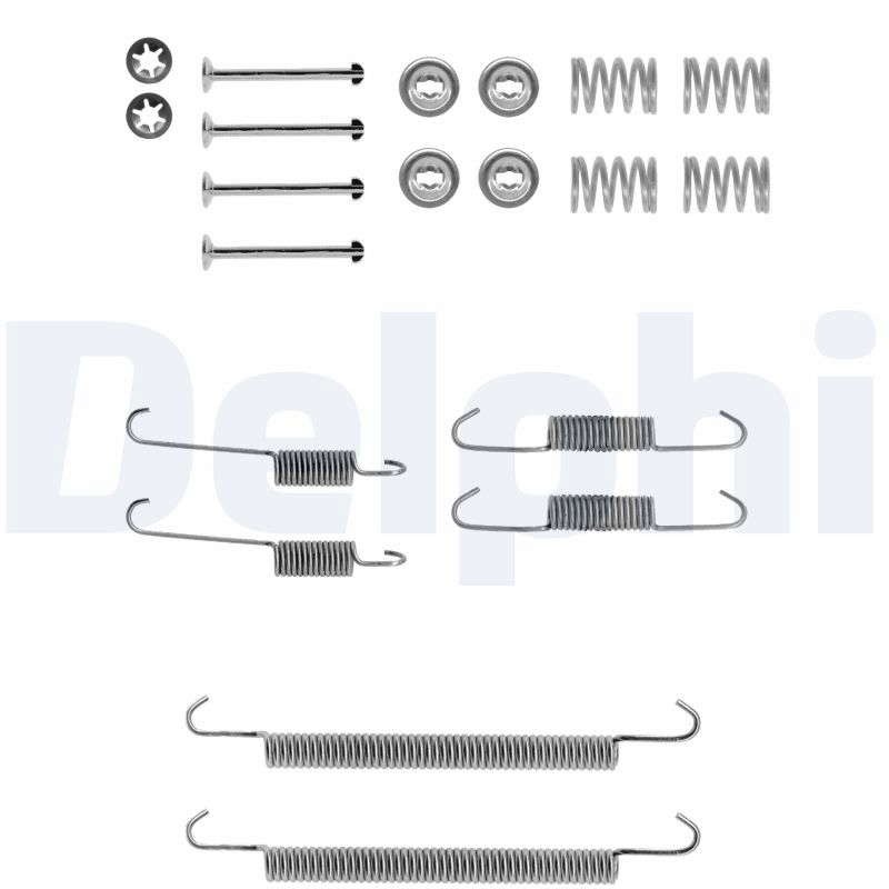 KIT ACCESSOIRES MACHOIRES DE FREIN