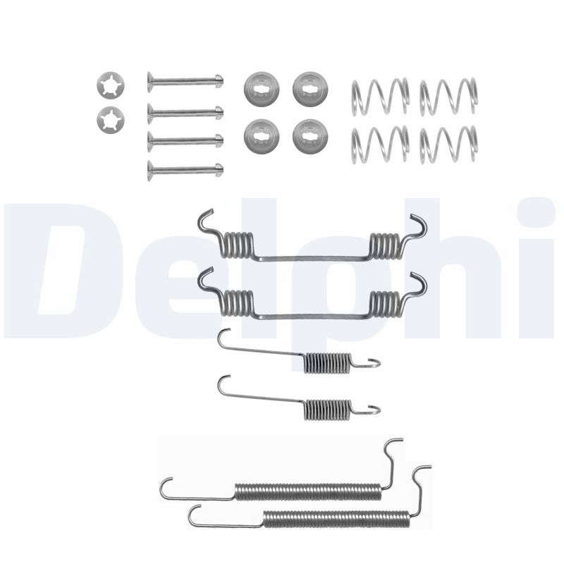 KIT ACCESSOIRES MACHOIRES DE FREIN