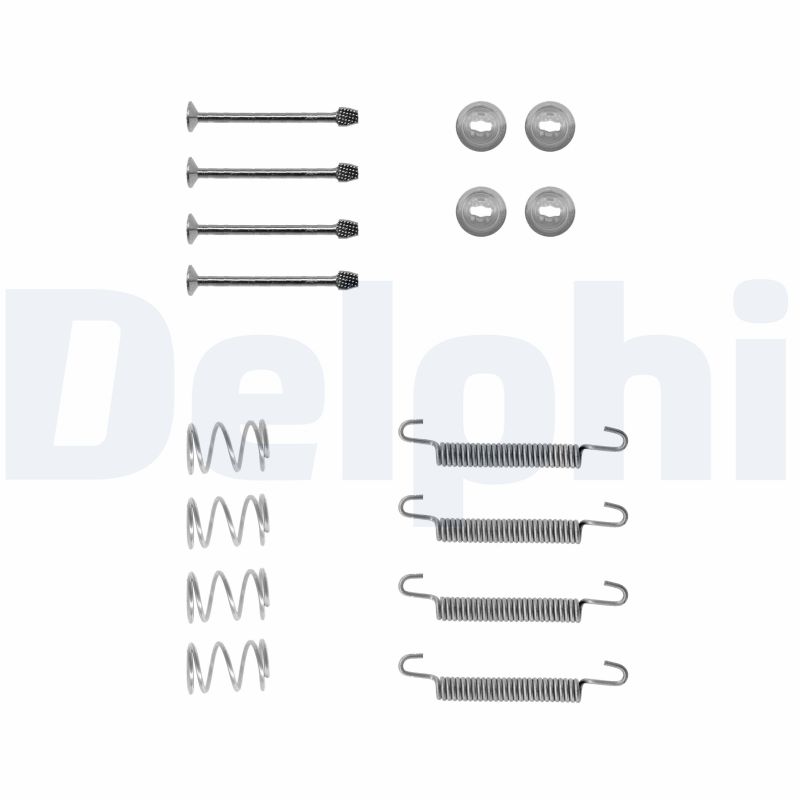 KIT ACCESSOIRES MACHOIRES DE FREIN