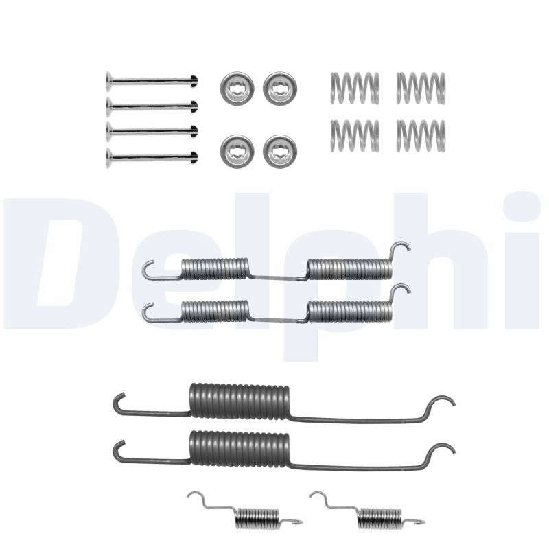 KIT ACCESSOIRES MACHOIRES DE FREIN