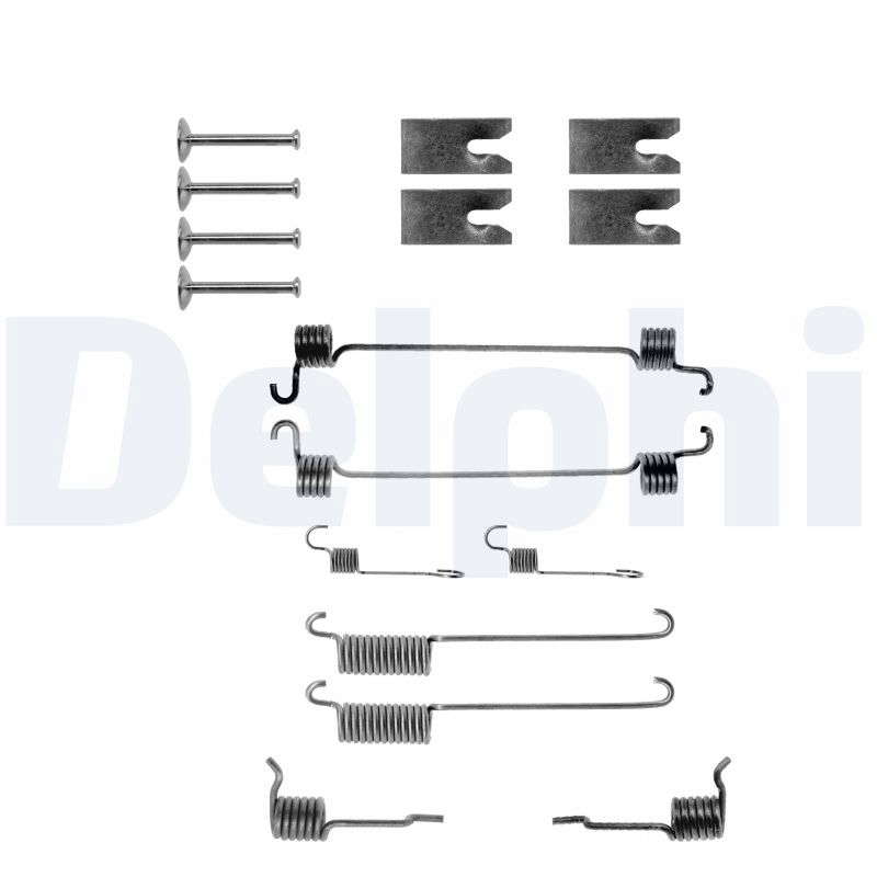 KIT ACCESSOIRES MACHOIRES DE FREIN