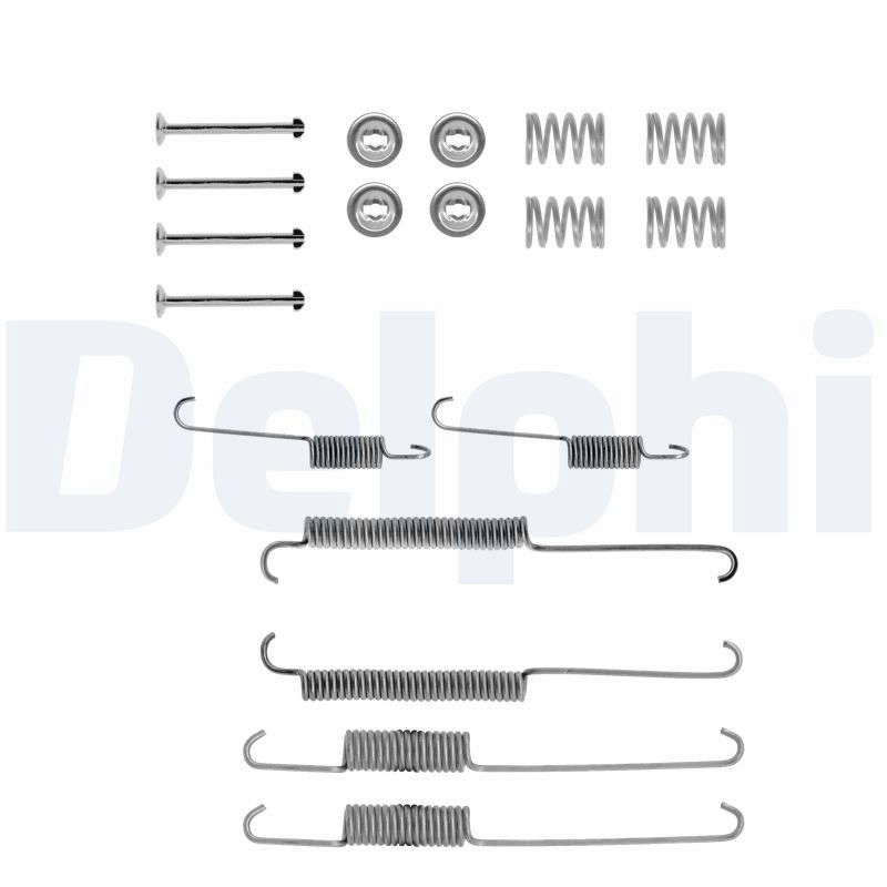 KIT ACCESSOIRES MACHOIRES DE FREIN