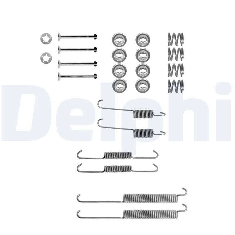 KIT ACCESSOIRES MACHOIRES DE FREIN