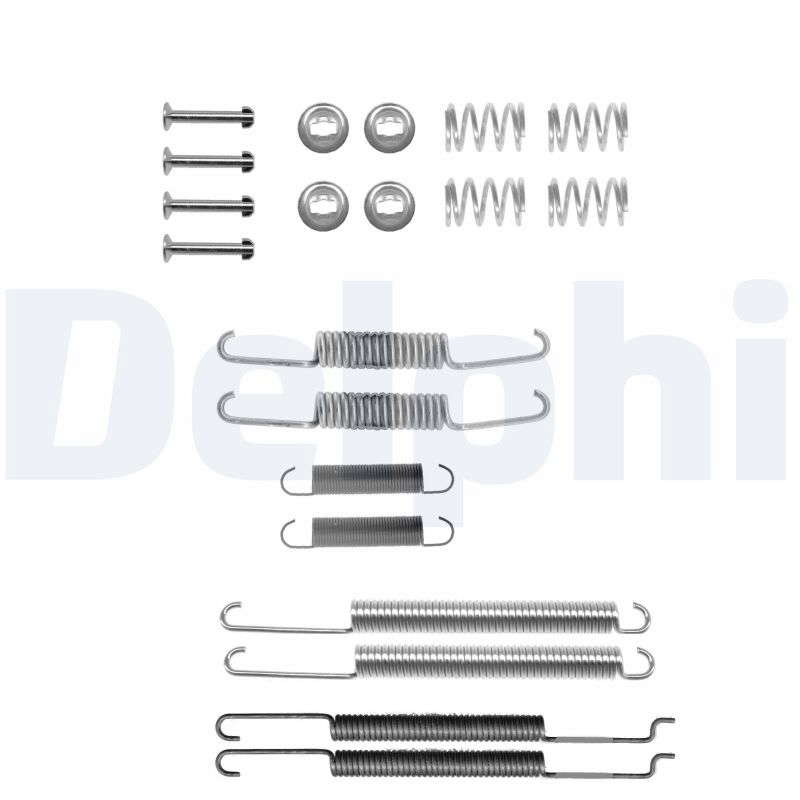KIT ACCESSOIRES MACHOIRES DE FREIN