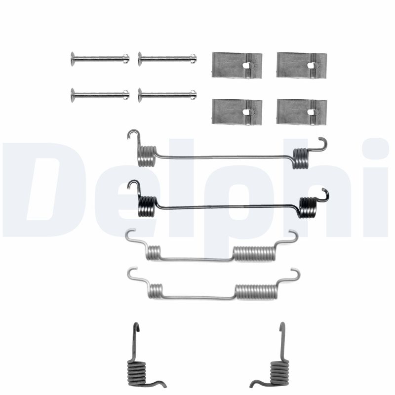 KIT ACCESSOIRES MACHOIRES DE FREIN
