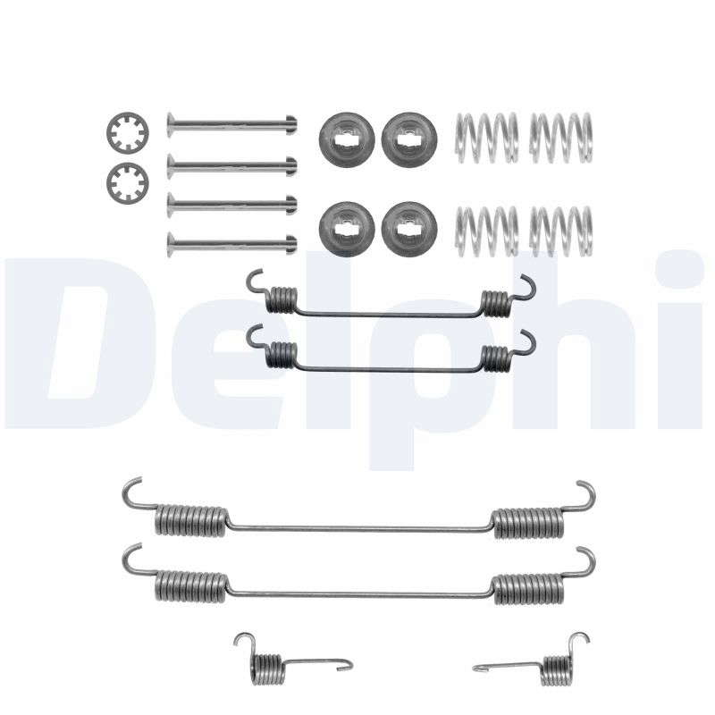 KIT ACCESSOIRES MACHOIRES DE FREIN