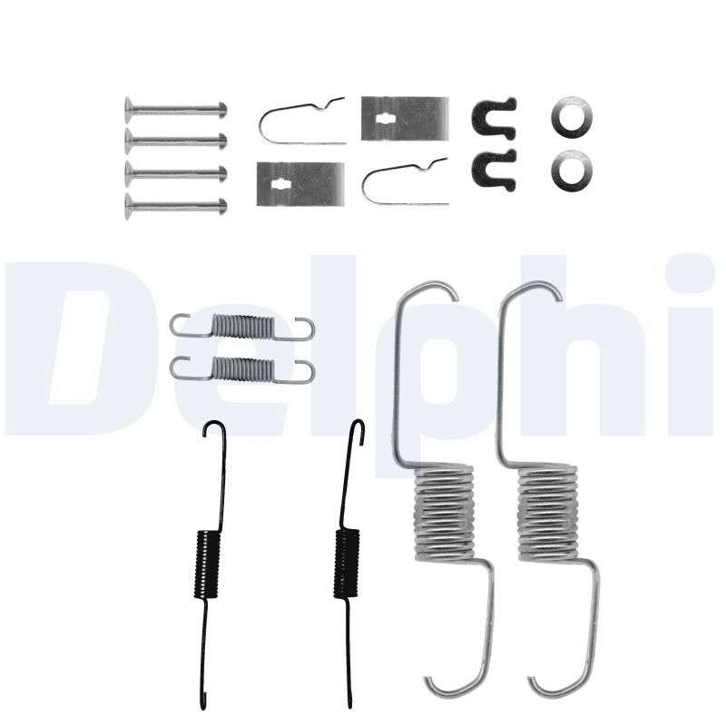 KIT ACCESSOIRES MACHOIRES DE FREIN