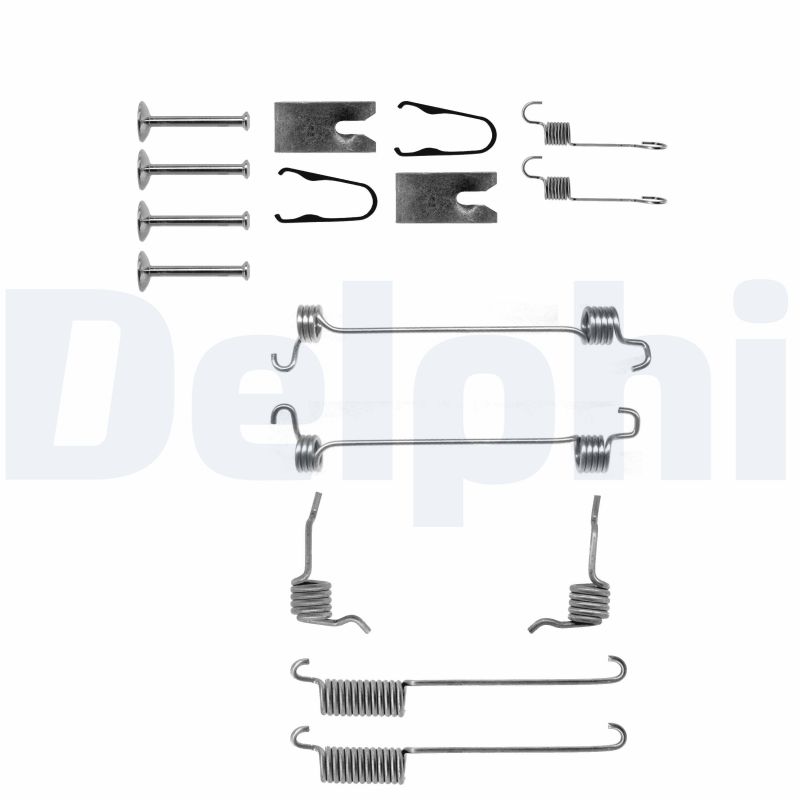 KIT ACCESSOIRES MACHOIRES DE FREIN