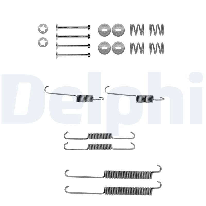 KIT ACCESSOIRES MACHOIRES DE FREIN