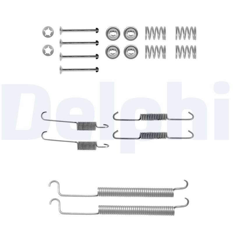KIT ACCESSOIRES MACHOIRES DE FREIN