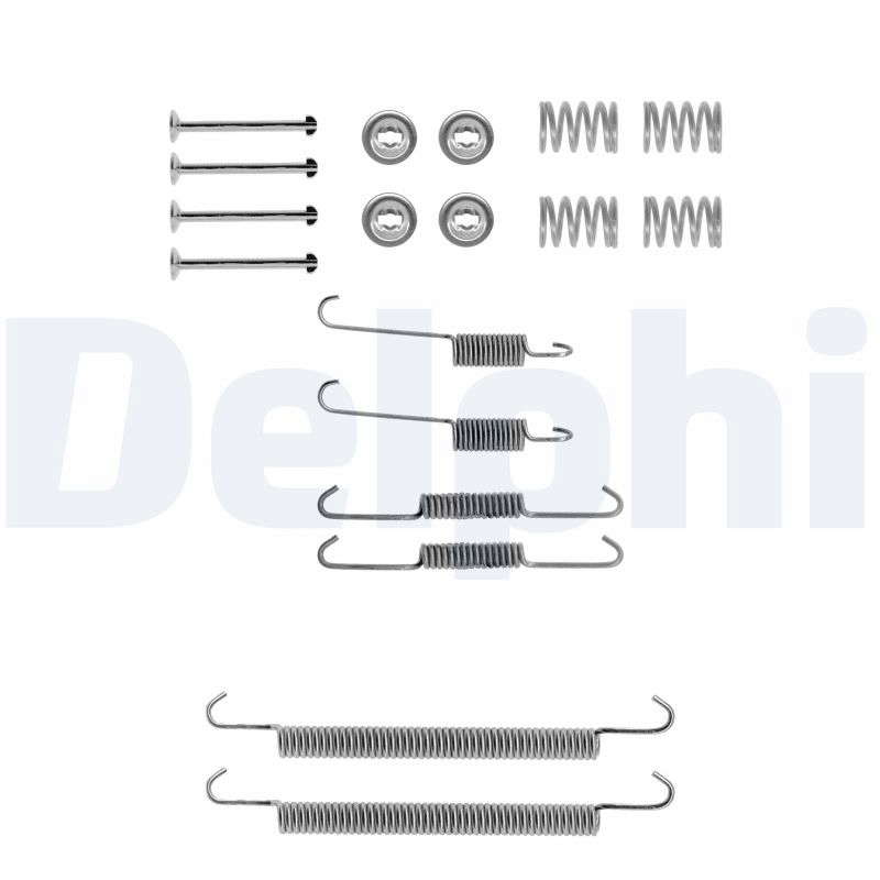 KIT ACCESSOIRES MACHOIRES DE FREIN