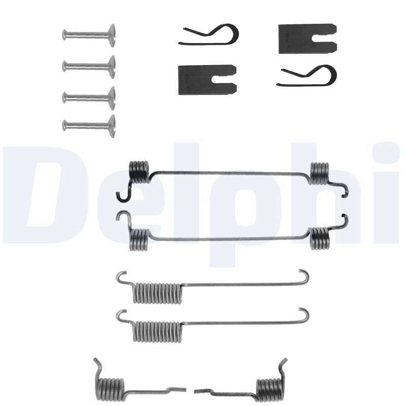 KIT ACCESSOIRES MACHOIRES DE FREIN