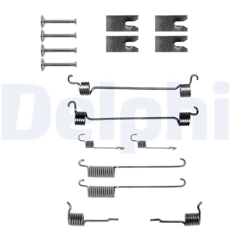KIT ACCESSOIRES MACHOIRES DE FREIN