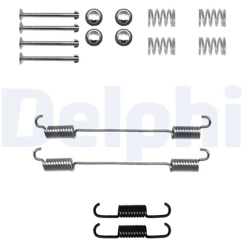 KIT ACCESSOIRES MACHOIRES DE FREIN