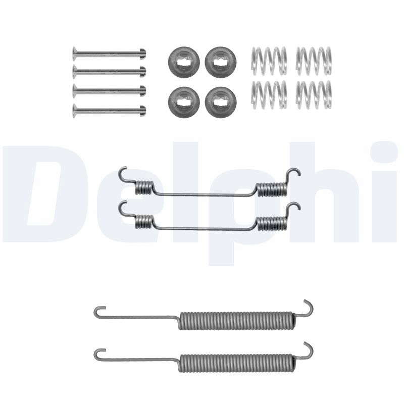 KIT ACCESSOIRES MACHOIRES DE FREIN