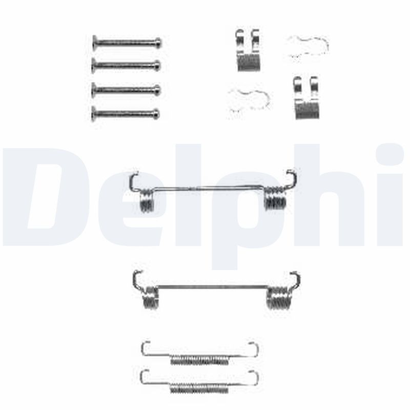 KIT ACCESSOIRES MACHOIRES DE FREIN