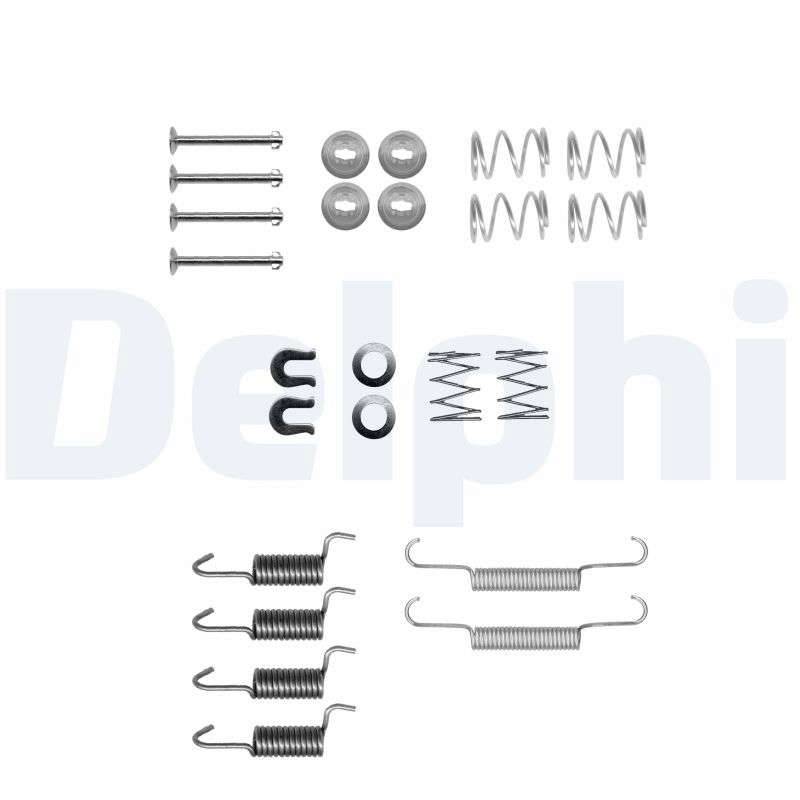 KIT ACCESSOIRES MACHOIRES DE FREIN