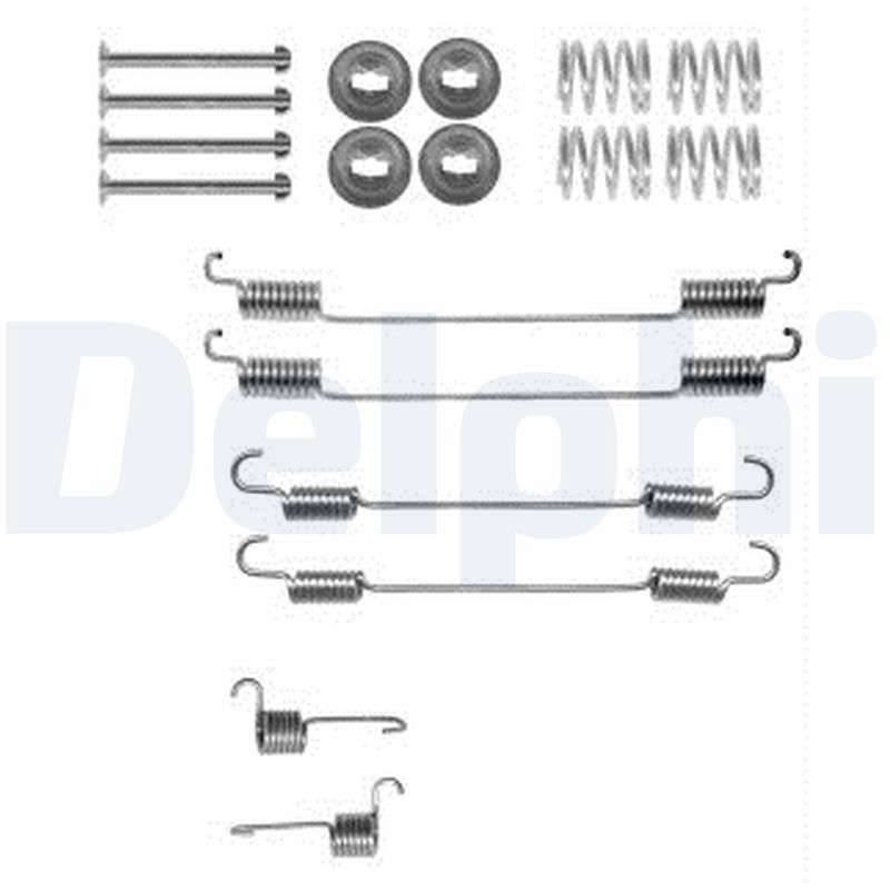 KIT ACCESSOIRES MACHOIRES DE FREIN