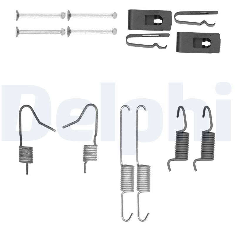 KIT ACCESSOIRES MACHOIRES DE FREIN