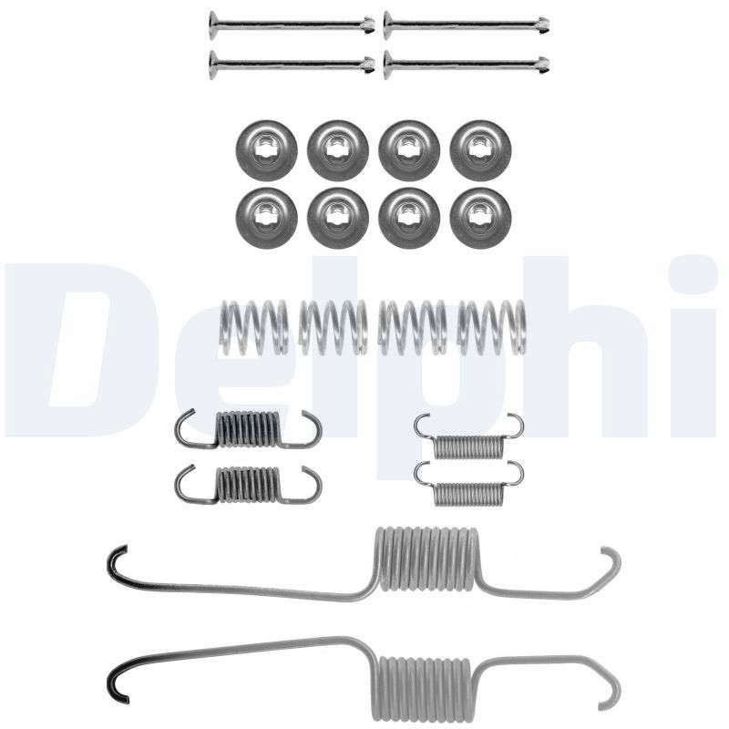KIT ACCESSOIRES MACHOIRES DE FREIN