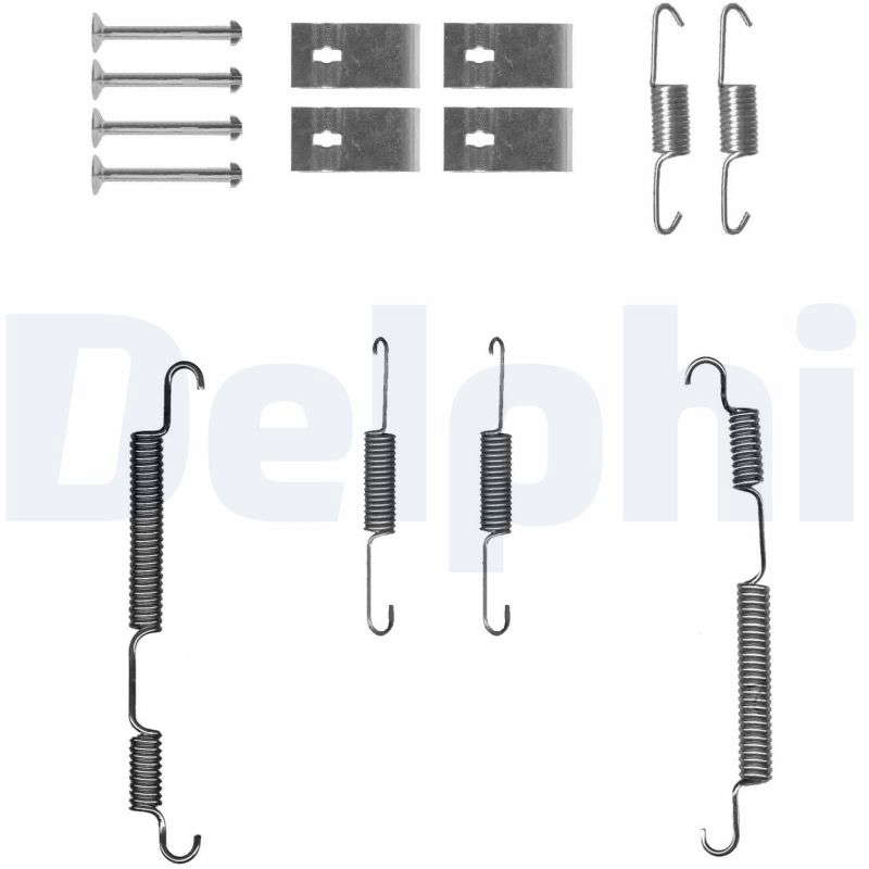 KIT ACCESSOIRES MACHOIRES DE FREIN