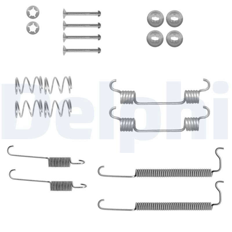KIT ACCESSOIRES MACHOIRES DE FREIN