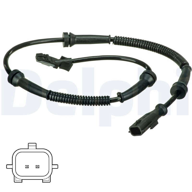 CAPTEUR ABS