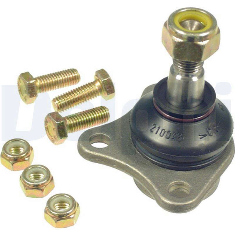 ROTULE DE SUSPENSION INFERIEURE