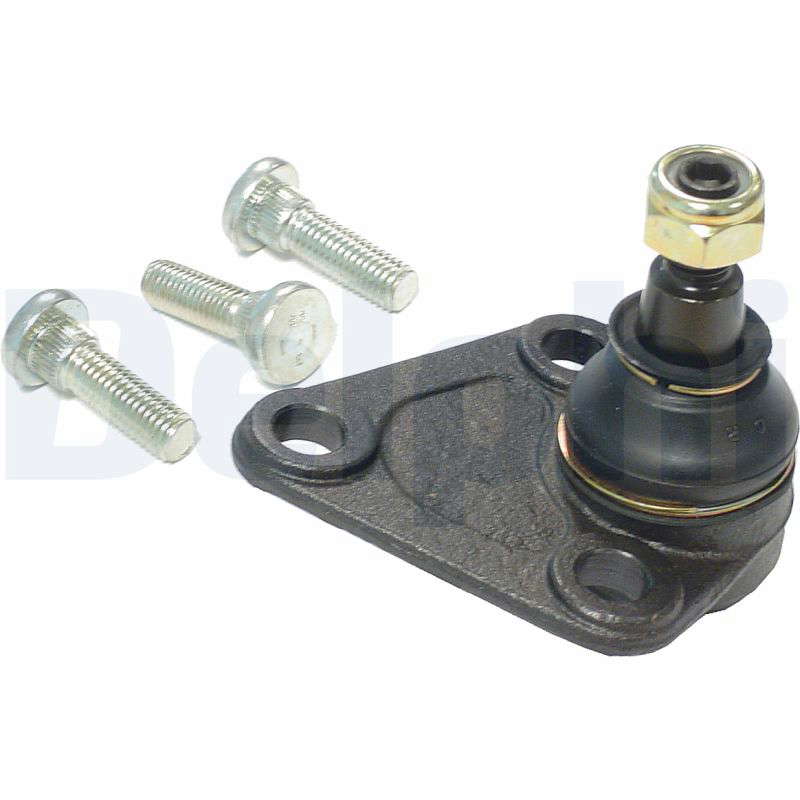 ROTULE DE SUSPENSION INFERIEURE