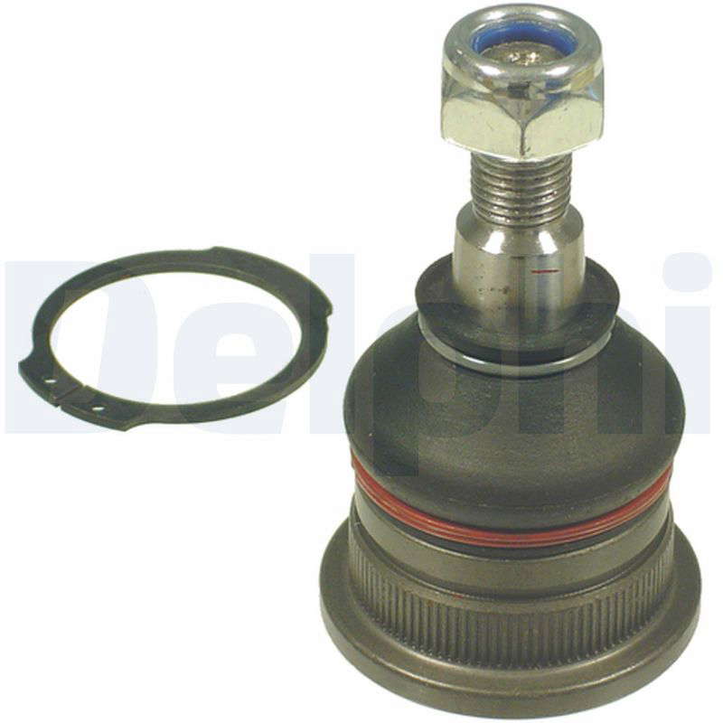 ROTULE DE SUSPENSION INFERIEURE