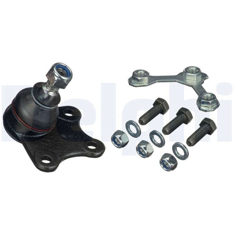 ROTULE DE SUSPENSION INFERIEURE