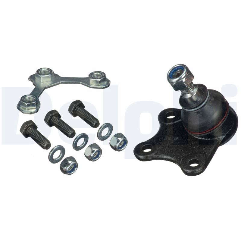 ROTULE DE SUSPENSION INFERIEURE