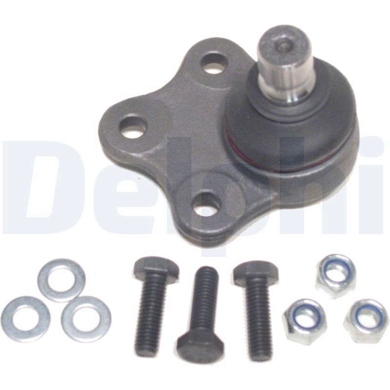 ROTULE DE SUSPENSION INFERIEURE