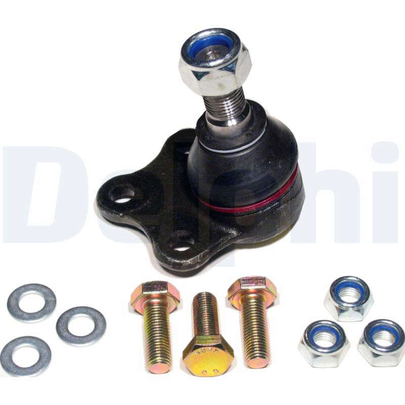 ROTULE DE SUSPENSION INFERIEURE