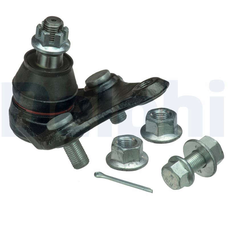 ROTULE DE SUSPENSION INFERIEURE