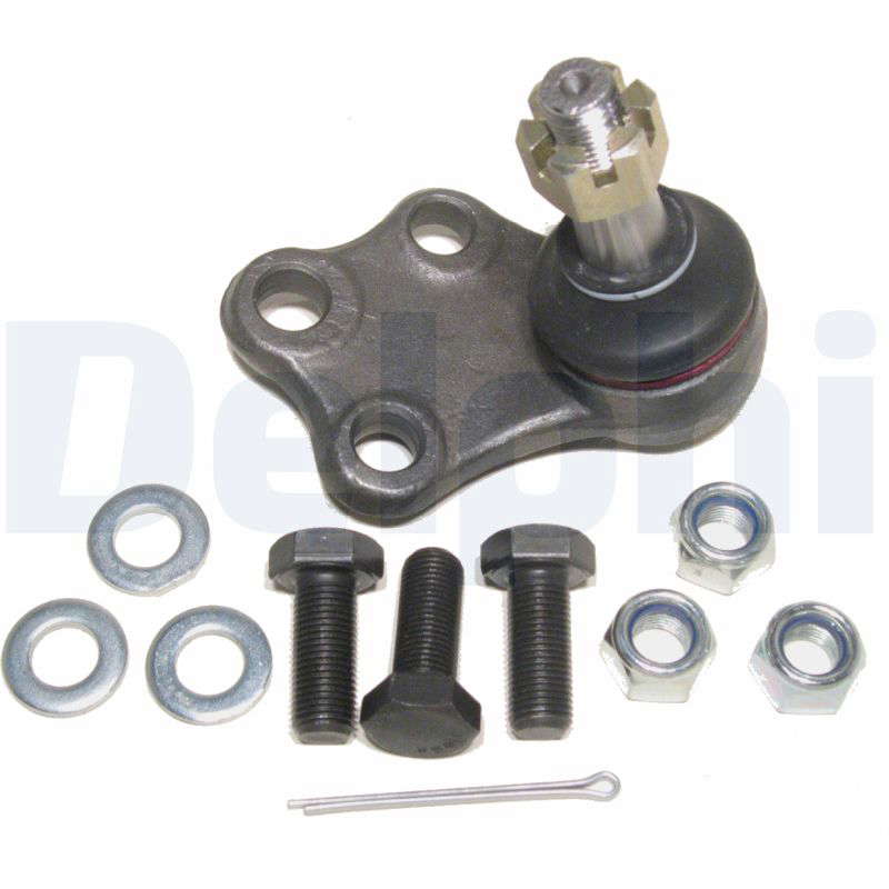 ROTULE DE SUSPENSION INFERIEURE