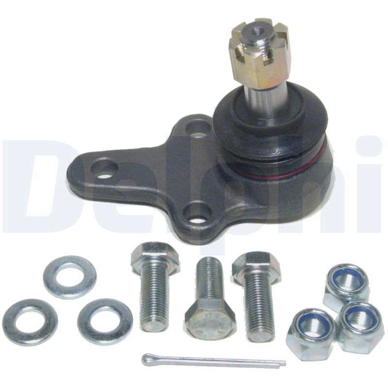 ROTULE DE SUSPENSION INFERIEURE