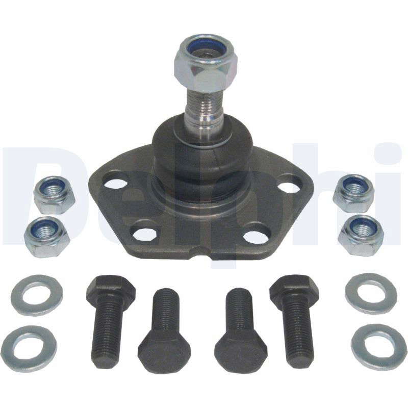 ROTULE DE SUSPENSION INFERIEURE