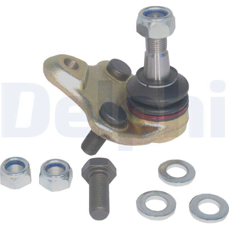 ROTULE DE SUSPENSION INFERIEURE