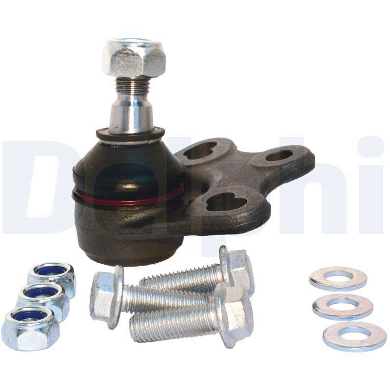 ROTULE DE SUSPENSION INFERIEURE