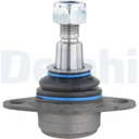 ROTULE DE SUSPENSION INFERIEURE