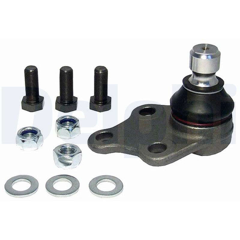 ROTULE DE SUSPENSION INFERIEURE