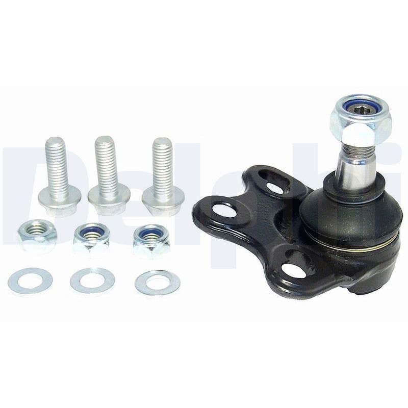ROTULE DE SUSPENSION INFERIEURE