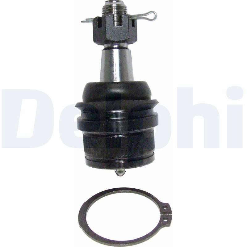 ROTULE DE SUSPENSION INFERIEURE